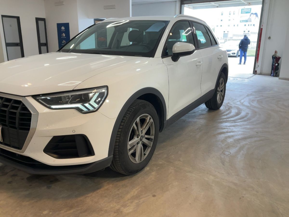 Audi Q3 d'occasion