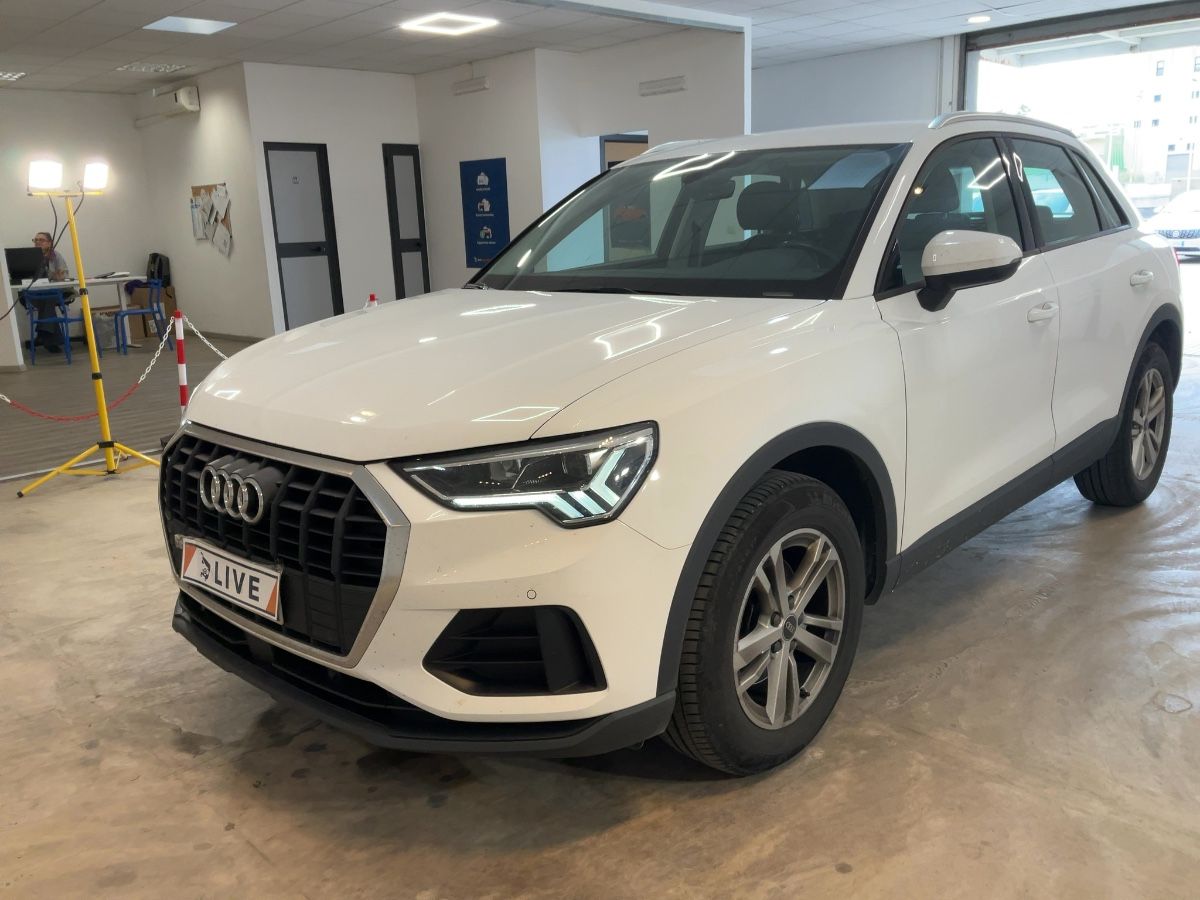 Audi Q3 d'occasion