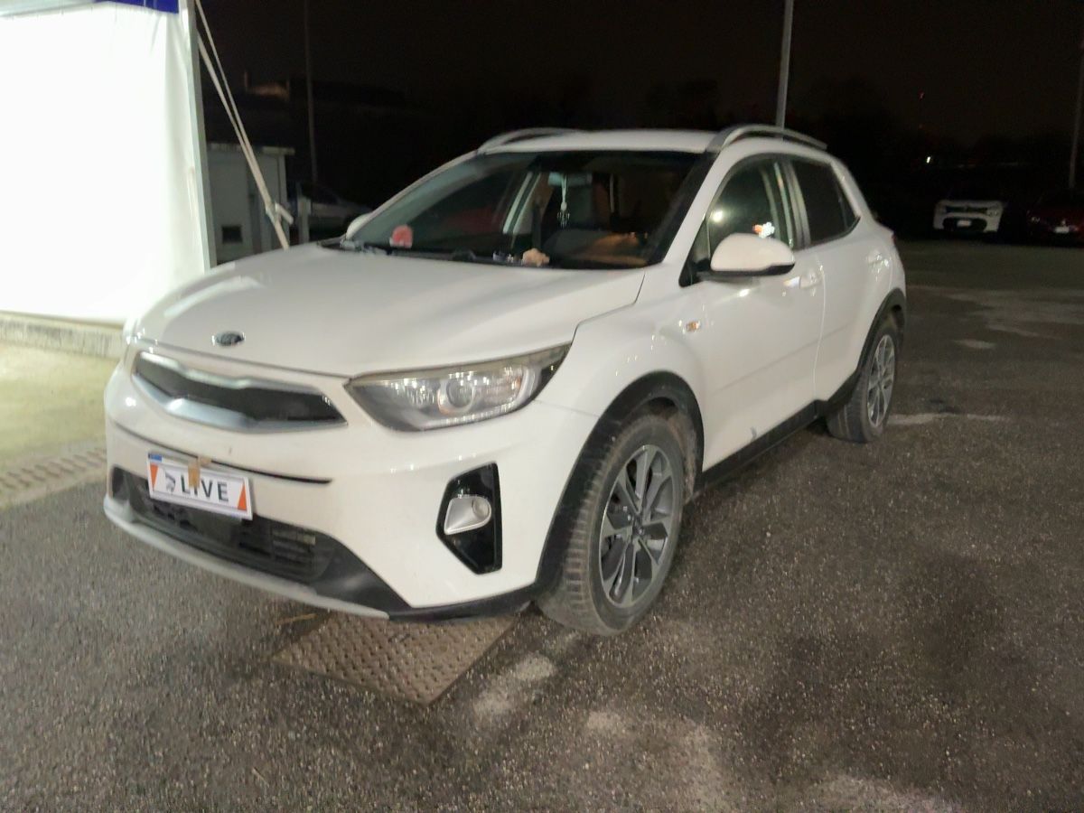Kia Stonic d'occasion