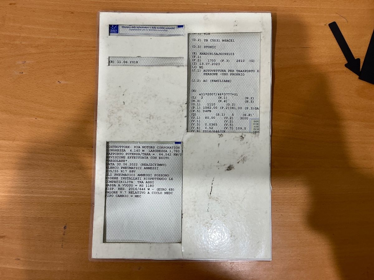 Kia Stonic d'occasion