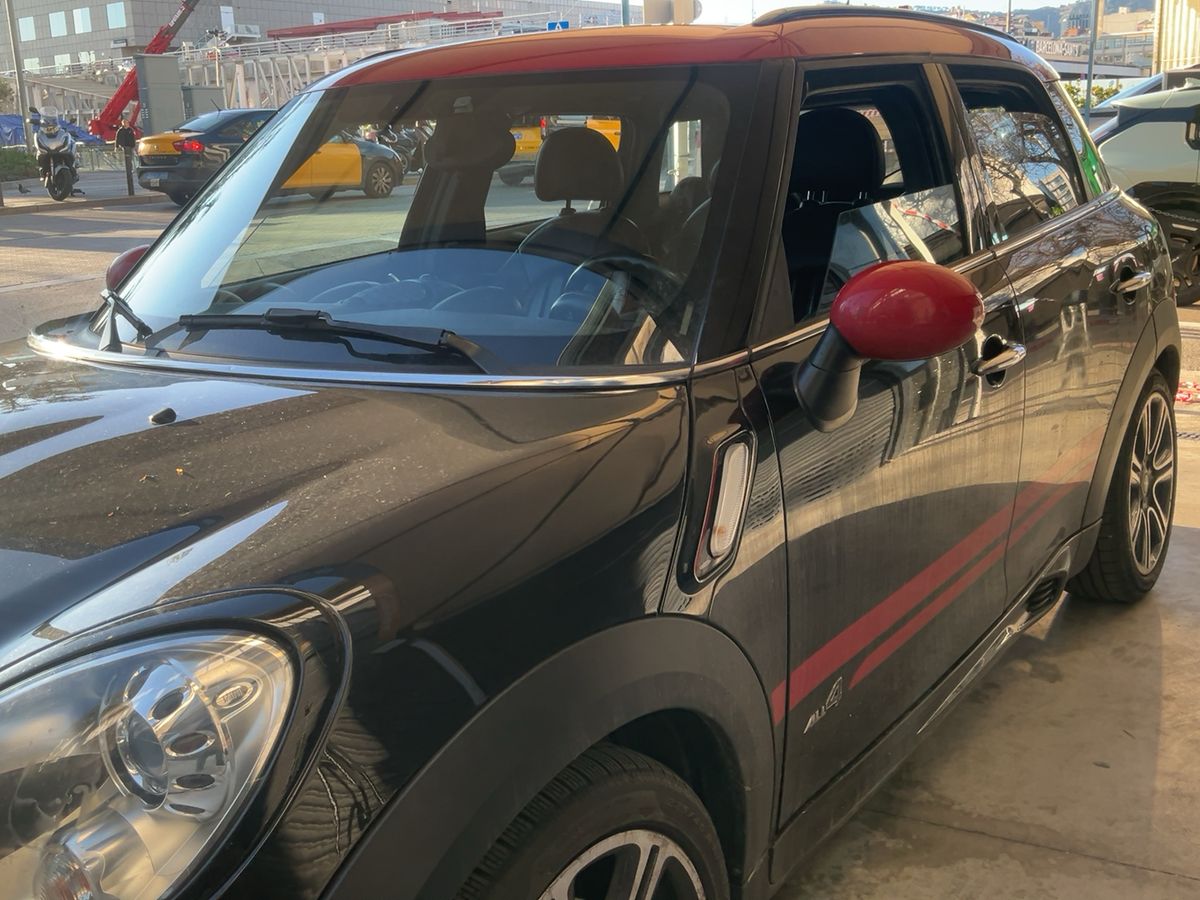 MINI Countryman d'occasion