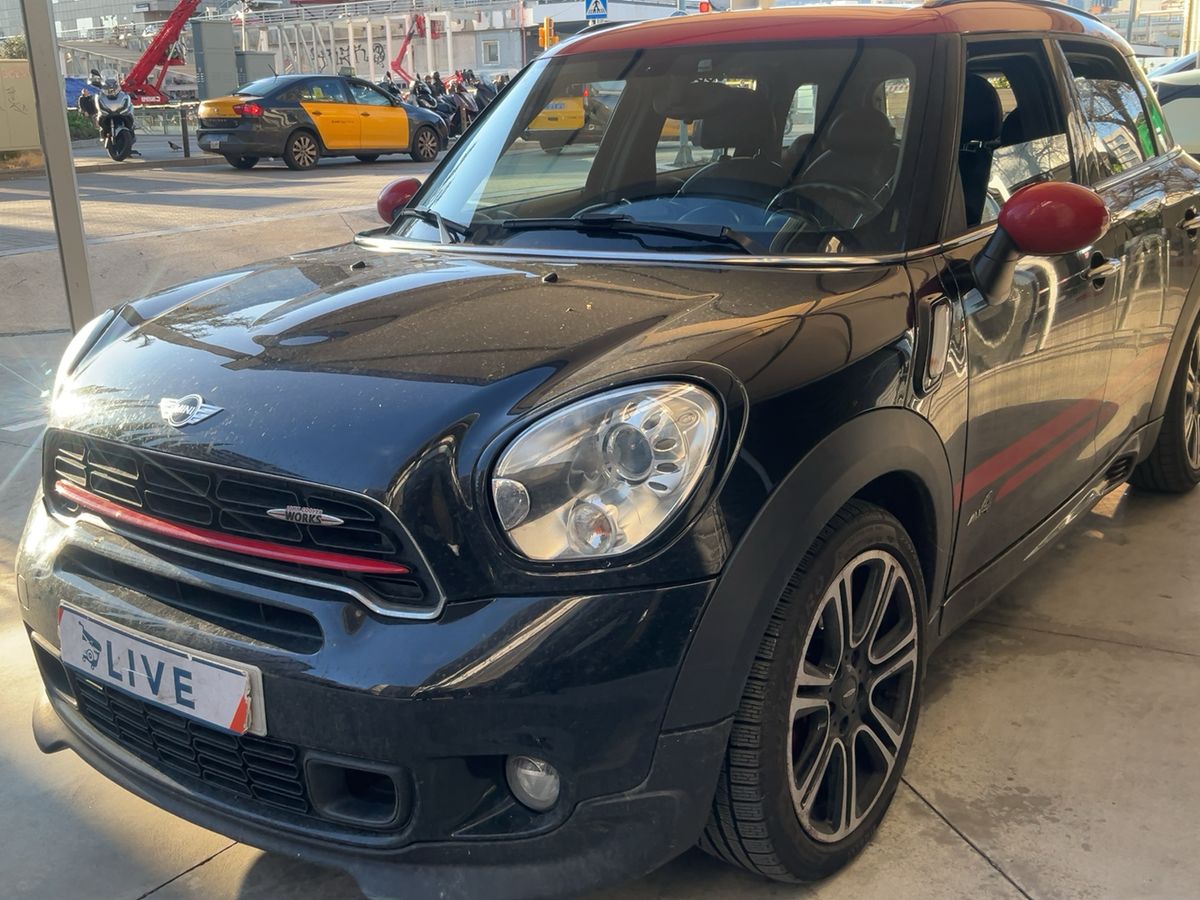 MINI Countryman d'occasion