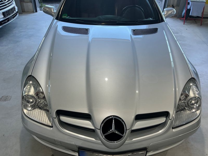 Mercedes-Benz SLK-Klasse SLK 280 2005 – снимка 29