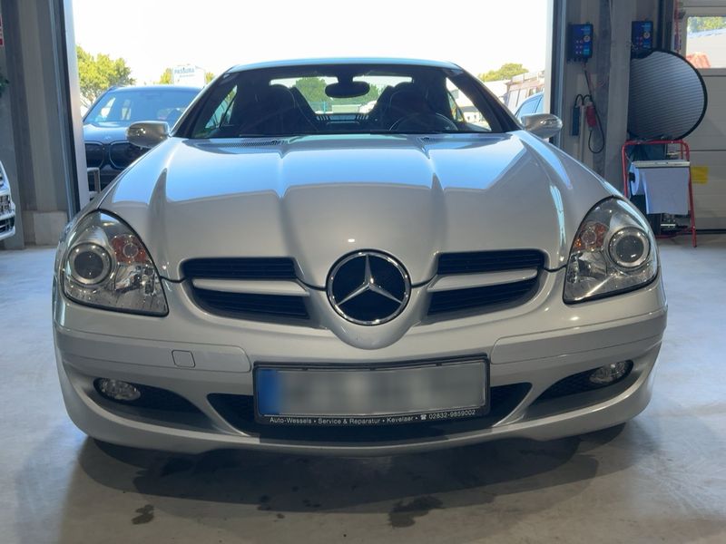 Mercedes-Benz SLK-Klasse SLK 280 — zdjęcie 9