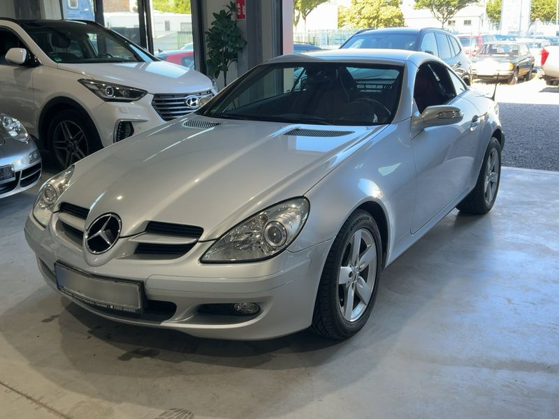 Mercedes-Benz SLK-Klasse SLK 280