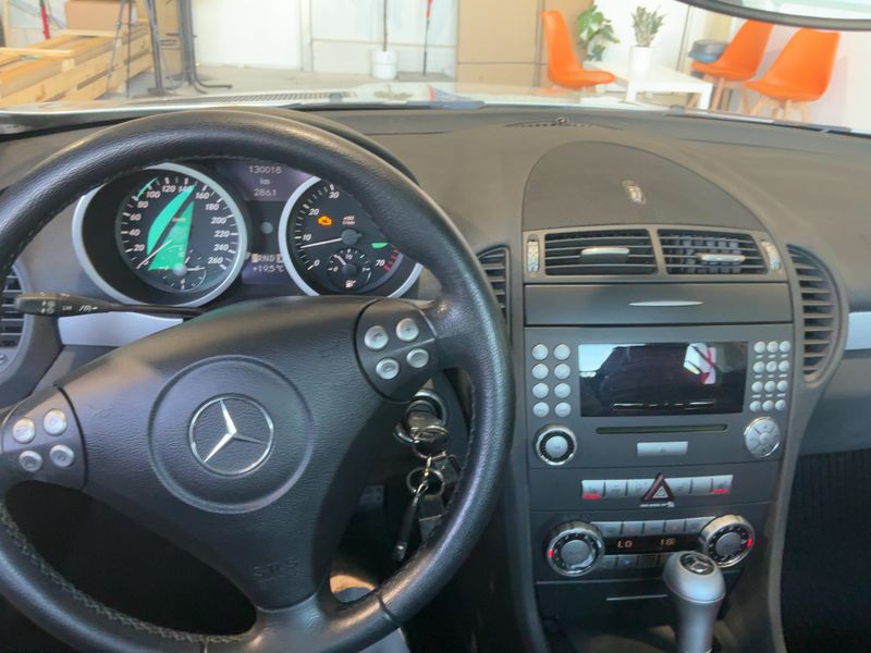 Mercedes-Benz SLK-Klasse SLK 280 — zdjęcie 12