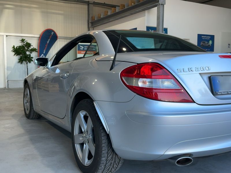 Mercedes-Benz SLK-Klasse SLK 280 — zdjęcie 3