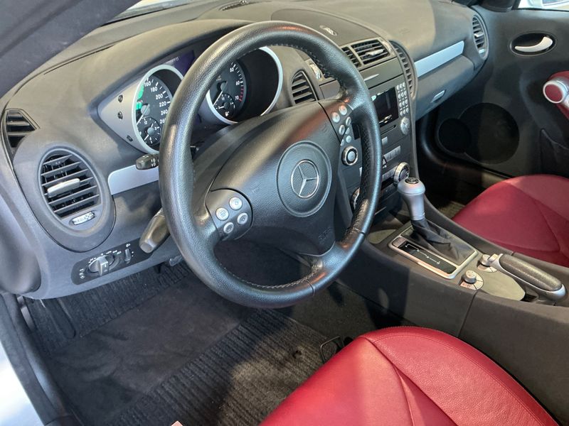 Mercedes-Benz SLK-Klasse SLK 280 2005 – снимка 24