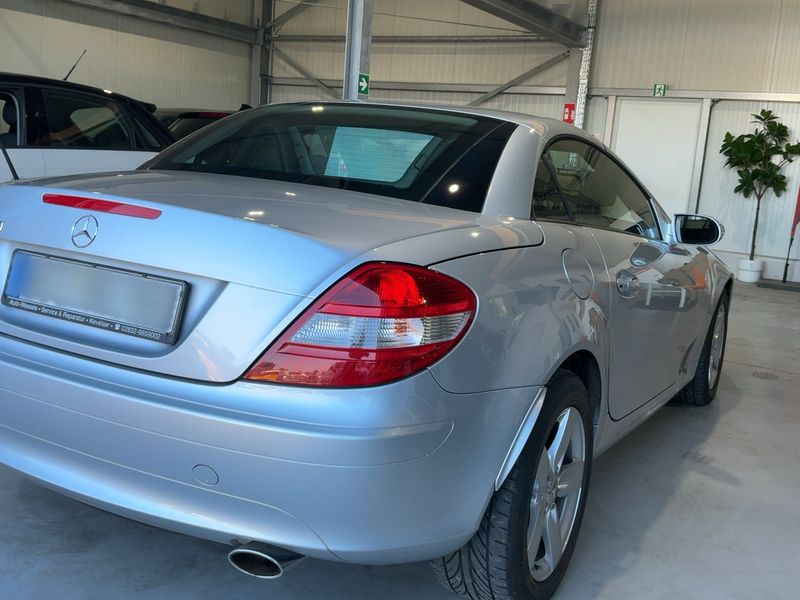 Mercedes-Benz SLK-Klasse SLK 280 — zdjęcie 6