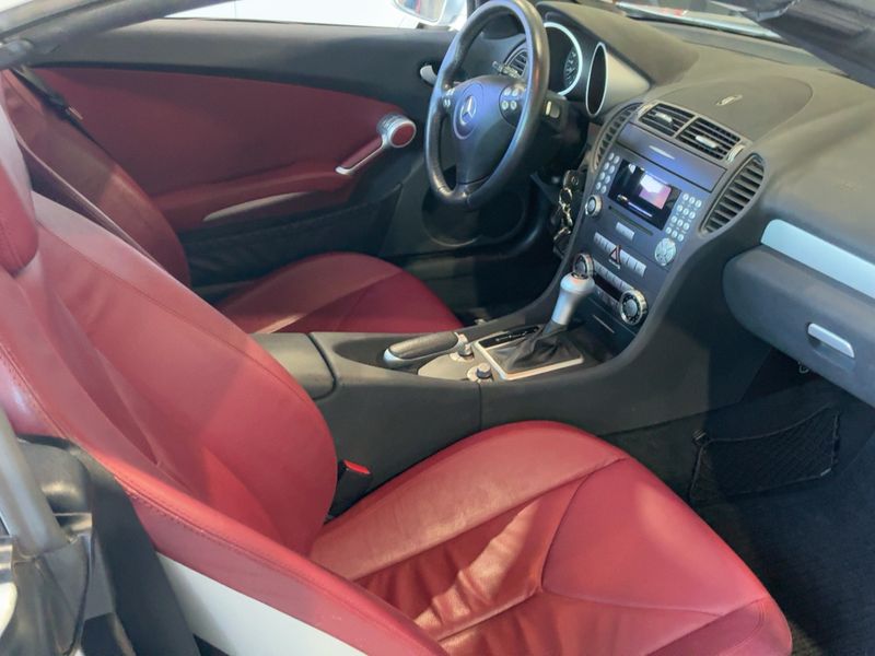 Mercedes-Benz SLK-Klasse SLK 280 — zdjęcie 11