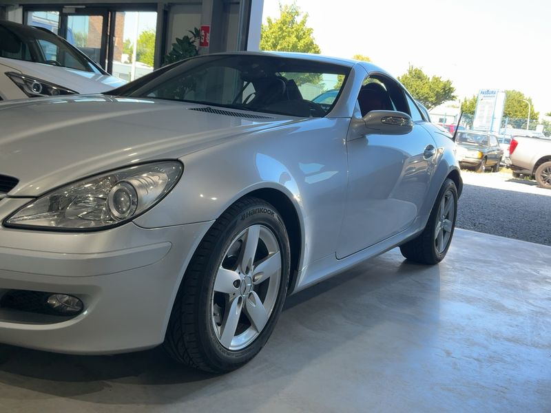 Mercedes-Benz SLK-Klasse SLK 280 — zdjęcie 2