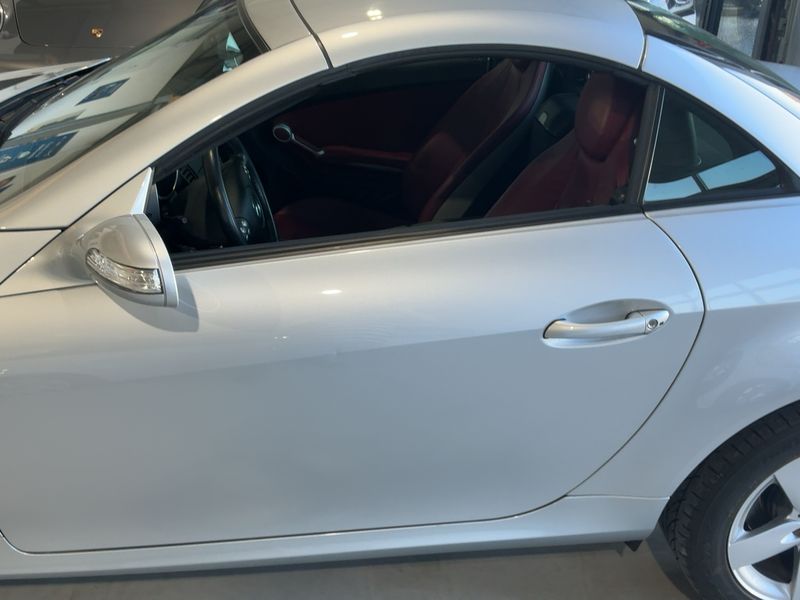 Mercedes-Benz SLK-Klasse SLK 280 — zdjęcie 4