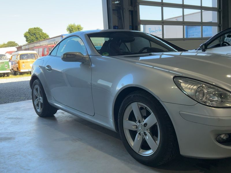 Mercedes-Benz SLK-Klasse SLK 280 — zdjęcie 8