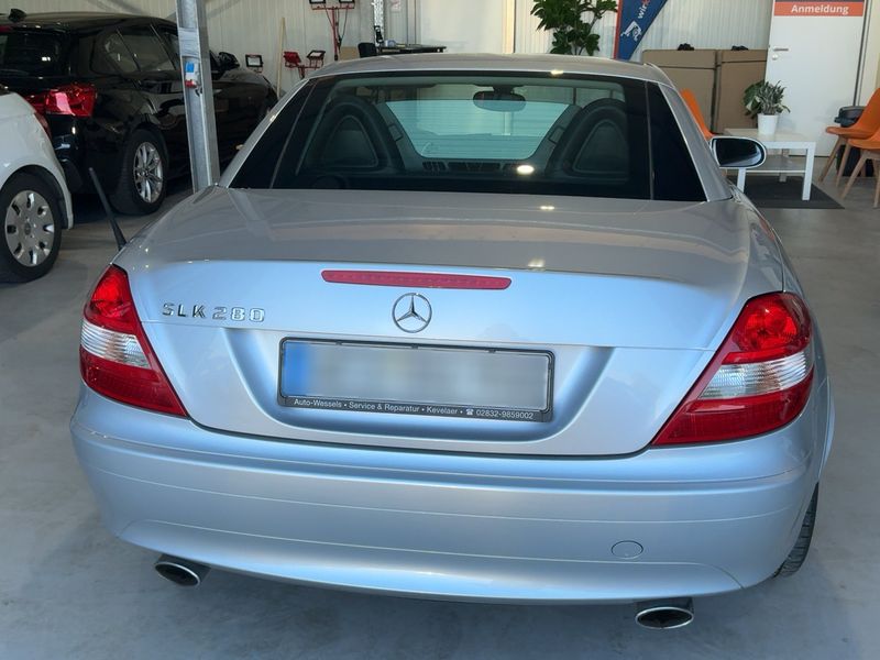Mercedes-Benz SLK-Klasse SLK 280 — zdjęcie 5