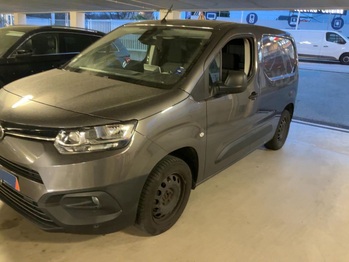 Toyota ProAce d'occasion