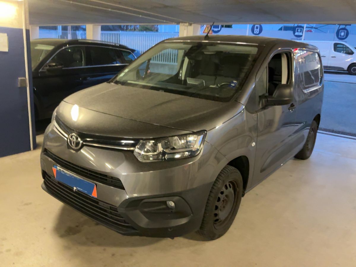 Toyota ProAce d'occasion