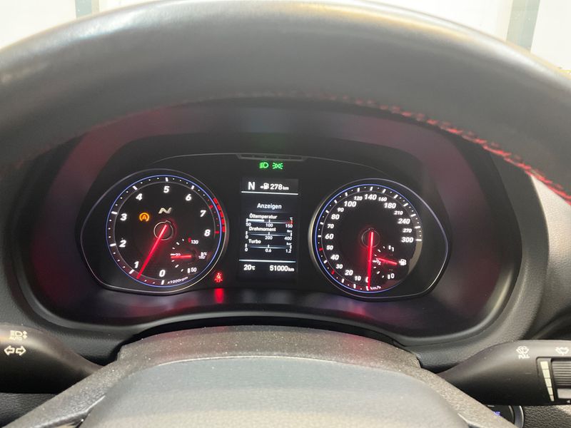 Hyundai i30 2.0 TGDI N Performance — zdjęcie 13