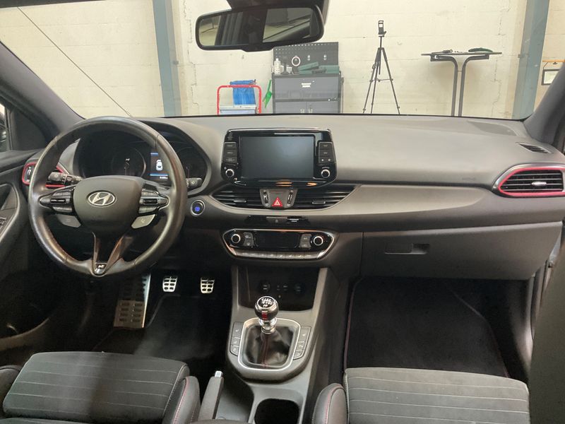 Hyundai i30 2.0 TGDI N Performance — zdjęcie 12