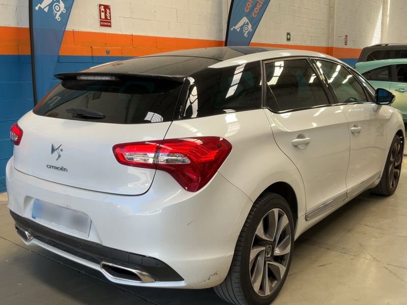 Citroen DS5 2.0 HDi Style — zdjęcie 6