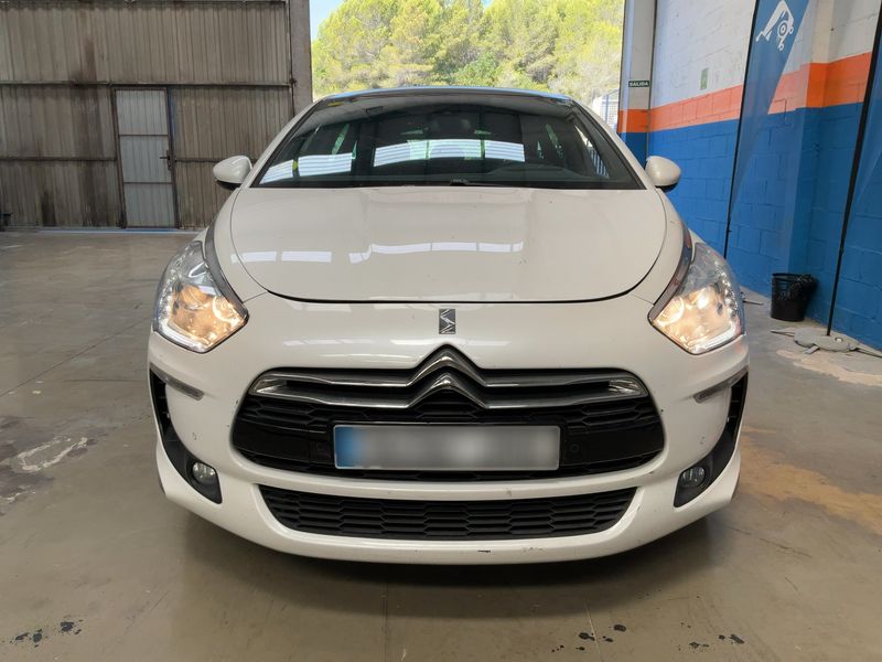 Citroen DS5 2.0 HDi Style — zdjęcie 9
