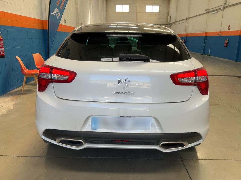 Citroen DS5 2.0 HDi Style — zdjęcie 5