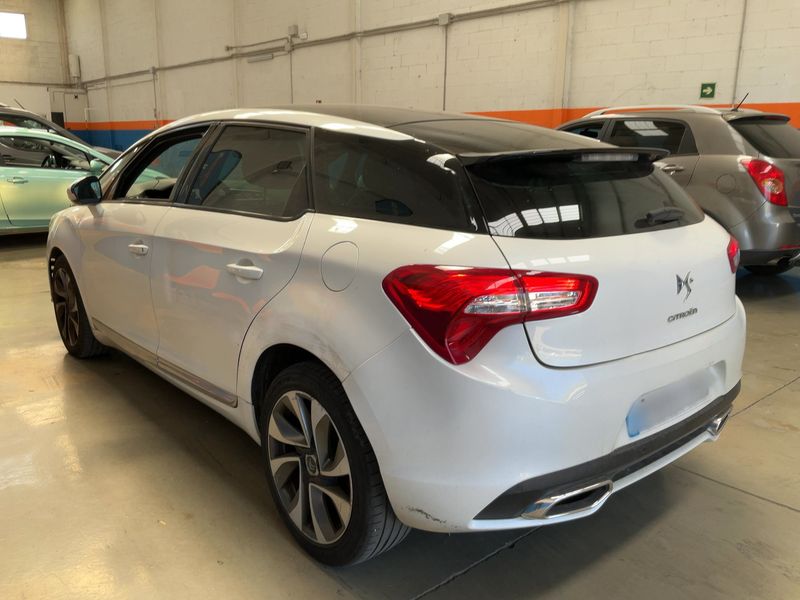 Citroen DS5 2.0 HDi Style — zdjęcie 3