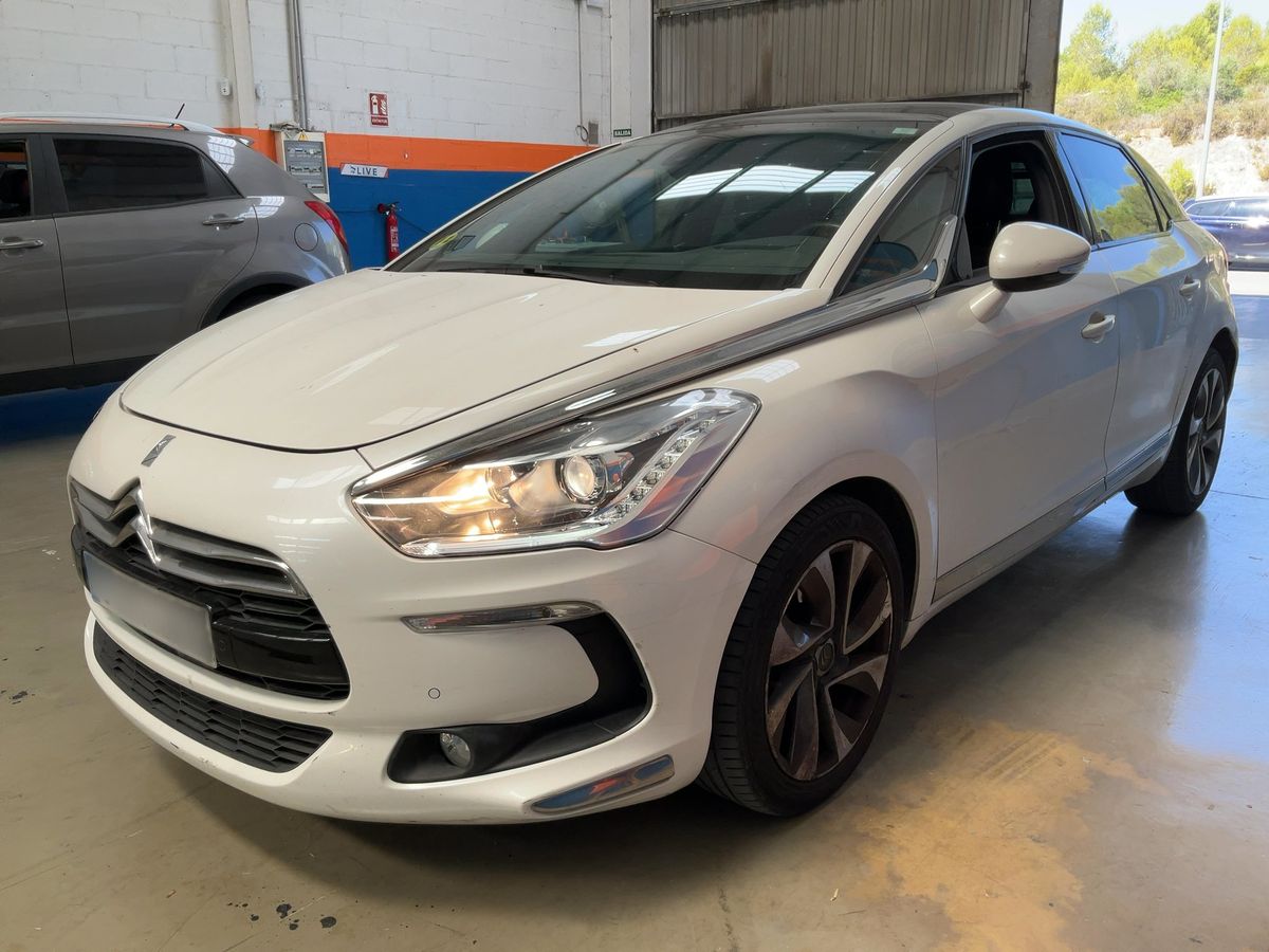 Citroen DS5 2015