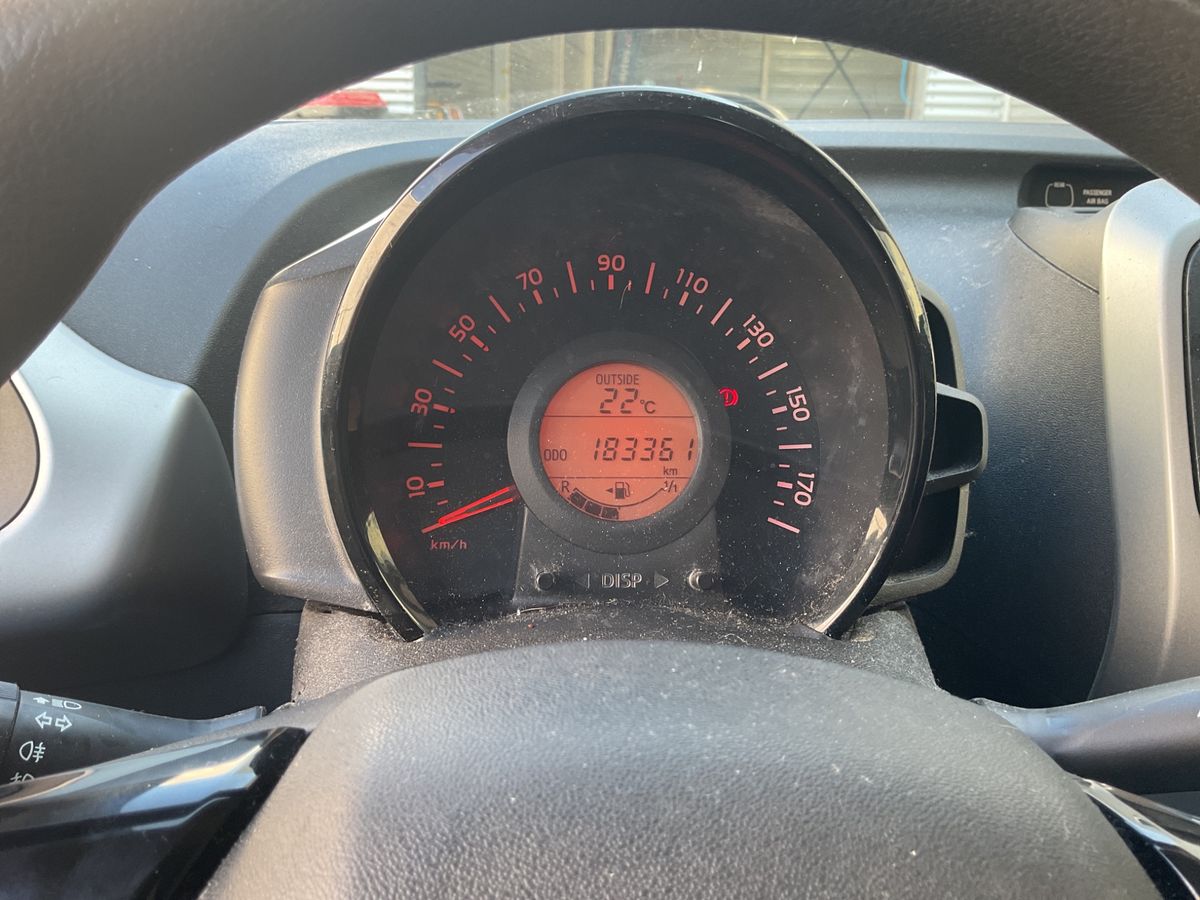 Peugeot 108 d'occasion