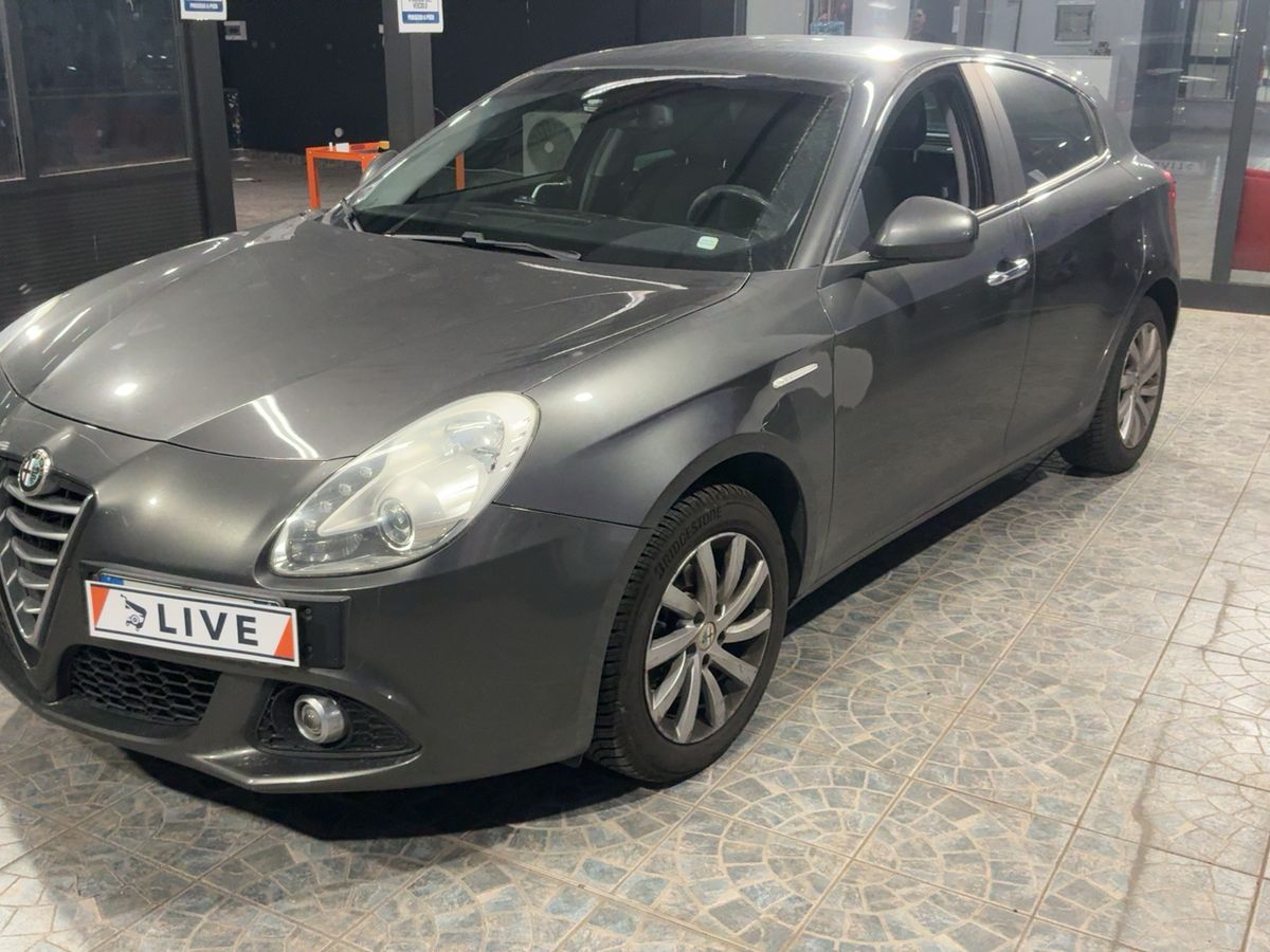 Alfa Romeo d'occasion