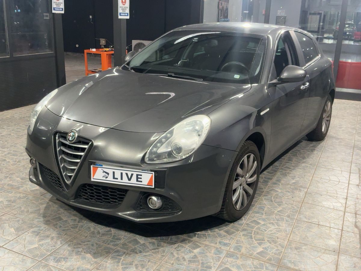 Alfa Romeo d'occasion