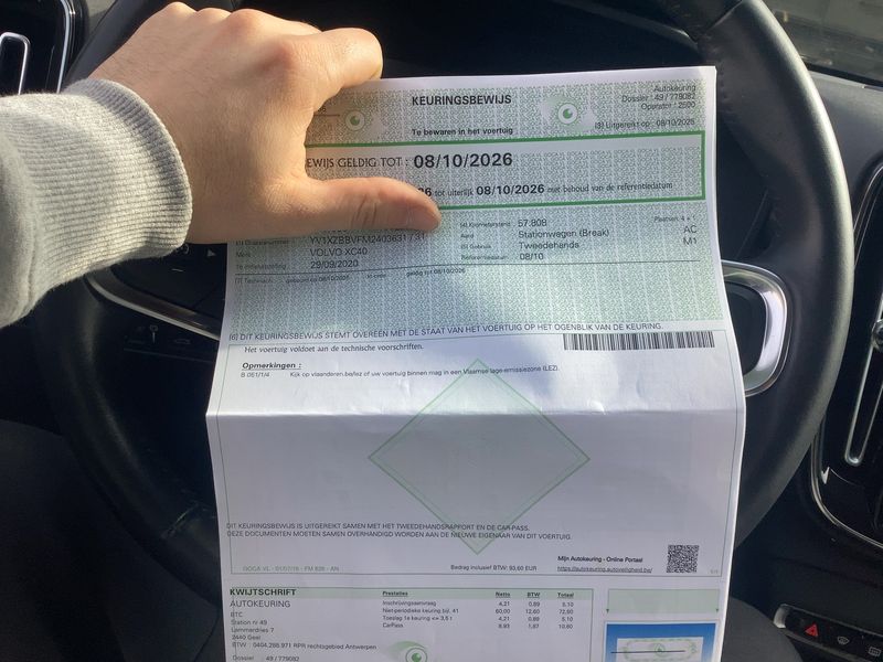Volvo XC40