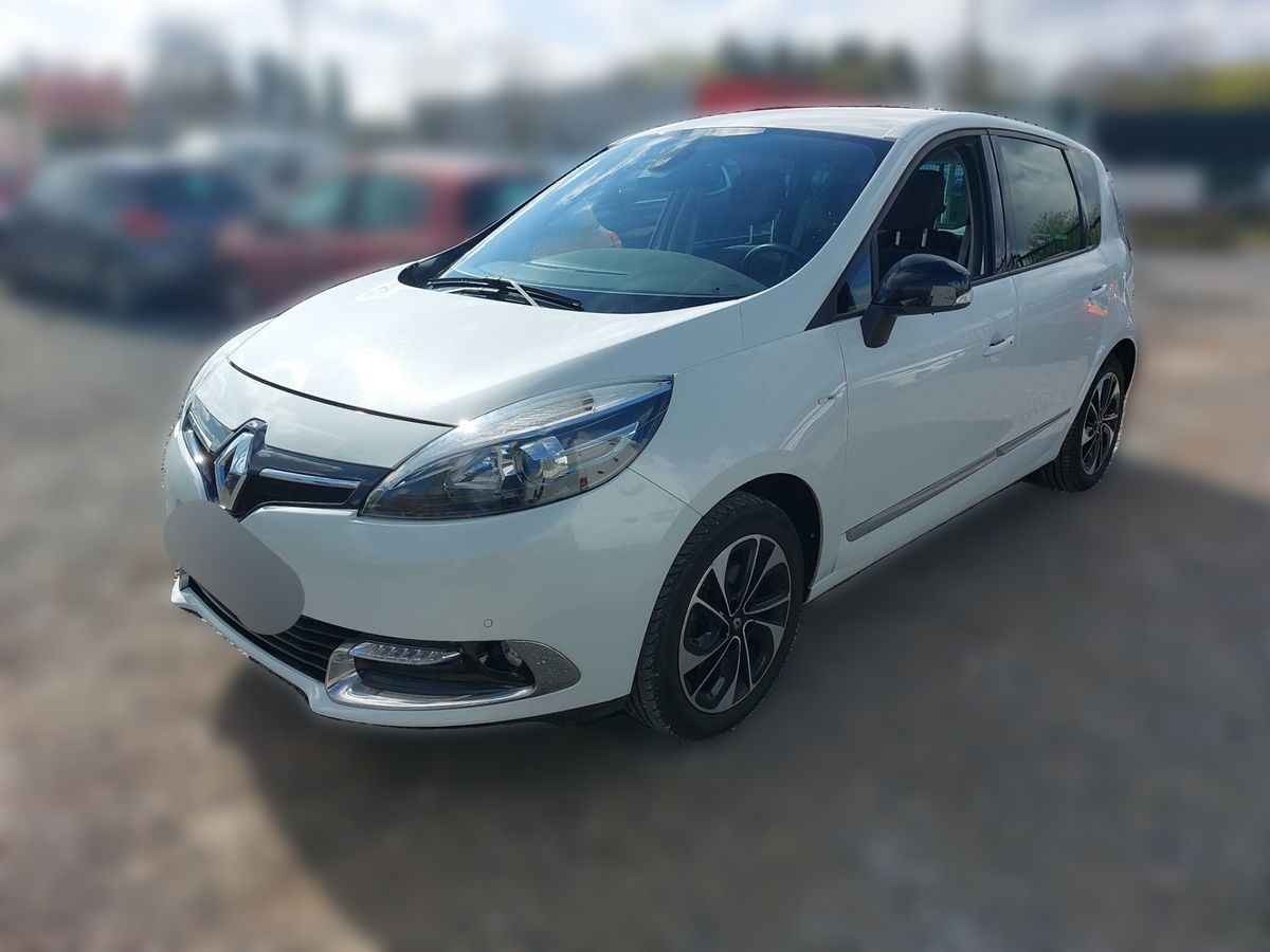 Renault Scenic d'occasion