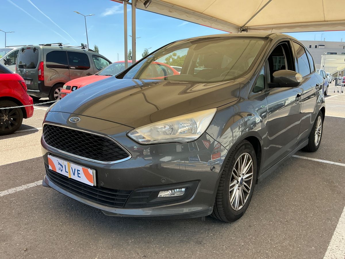 Ford C-Max 2015