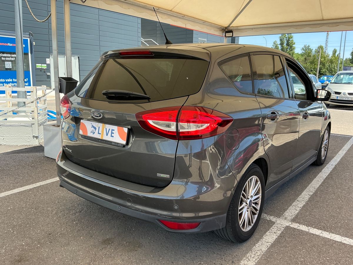 Ford C-Max d'occasion