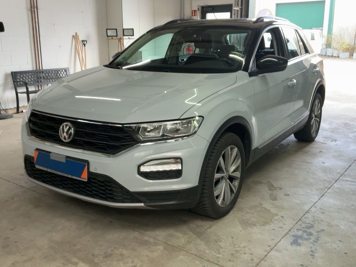 Volkswagen T-Roc d'occasion