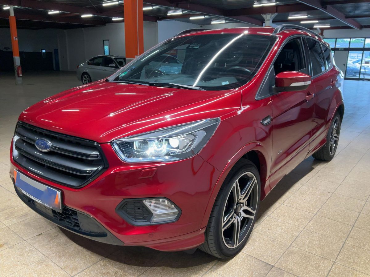 Ford Kuga 2018