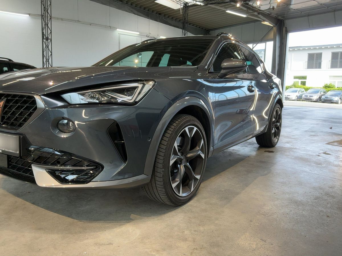 Cupra Formentor d'occasion