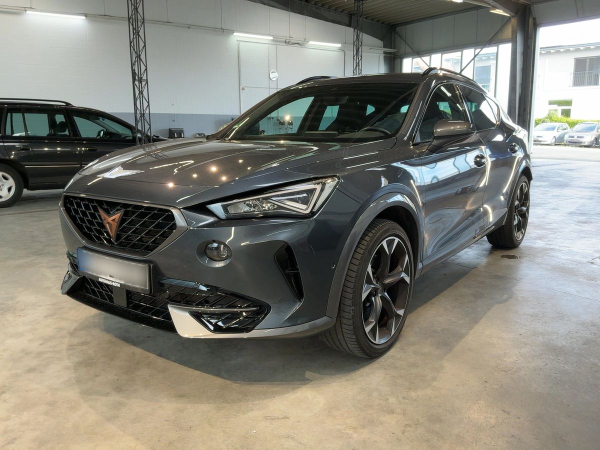 Cupra Formentor 2022