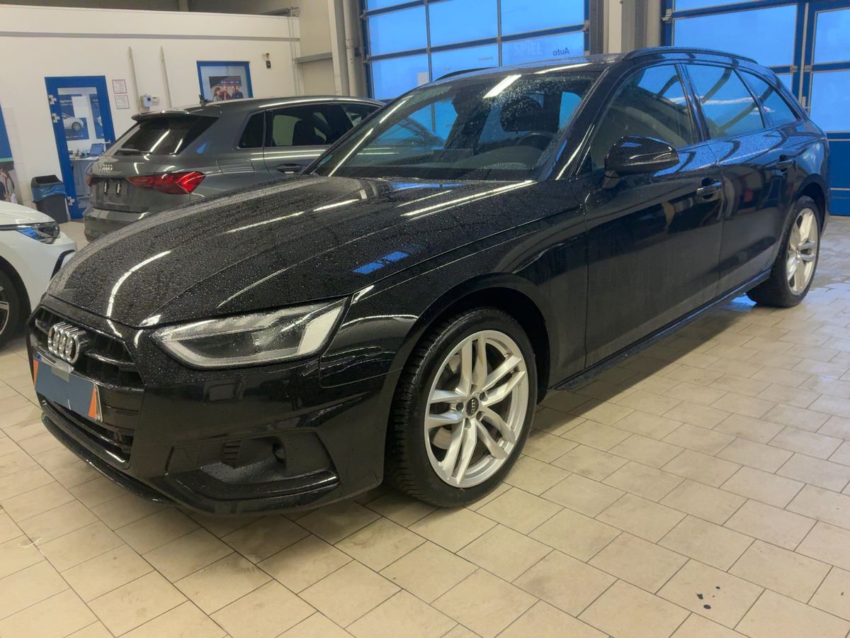 Audi A4 d'occasion
