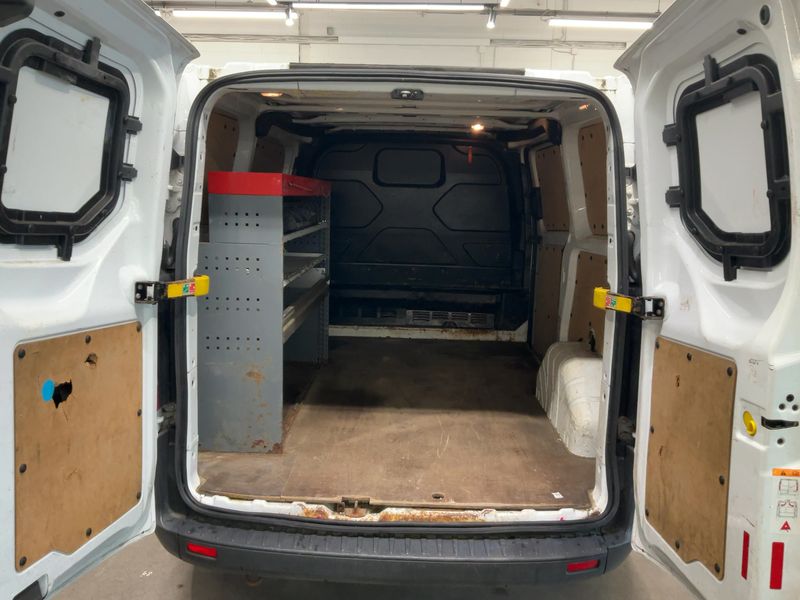 Ford Transit Custom 2.0 TDCi 280 L1 — zdjęcie 10