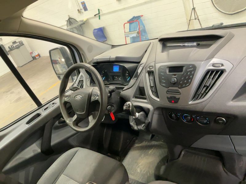 Ford Transit Custom 2.0 TDCi 280 L1 — zdjęcie 12