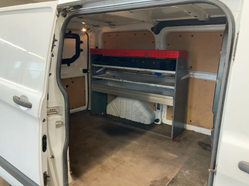 Ford Transit Custom 2.0 TDCi 280 L1 — zdjęcie 14