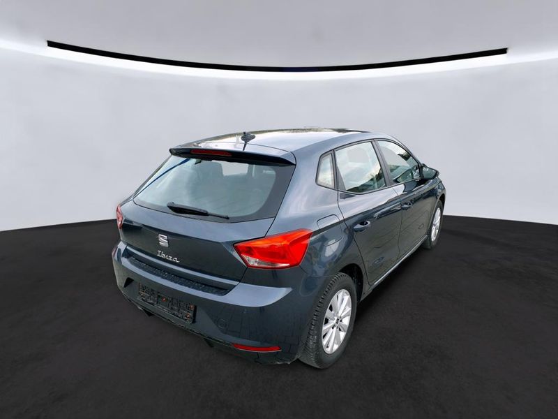 Seat Ibiza 1.0 TSI Style Edition — zdjęcie 16