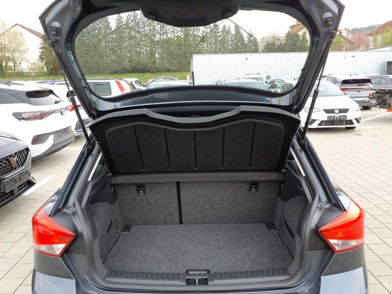 Seat Ibiza 1.0 TSI Style Edition — zdjęcie 20