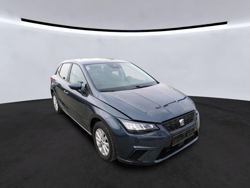Seat Ibiza 1.0 TSI Style Edition — zdjęcie 14