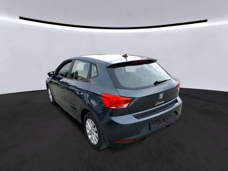 Seat Ibiza 1.0 TSI Style Edition — zdjęcie 15