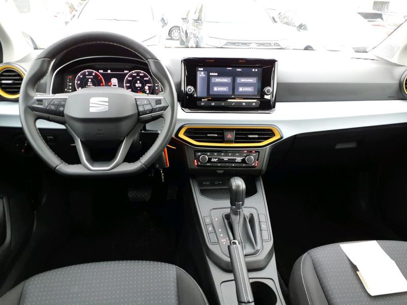Seat Ibiza 1.0 TSI Style Edition — zdjęcie 22