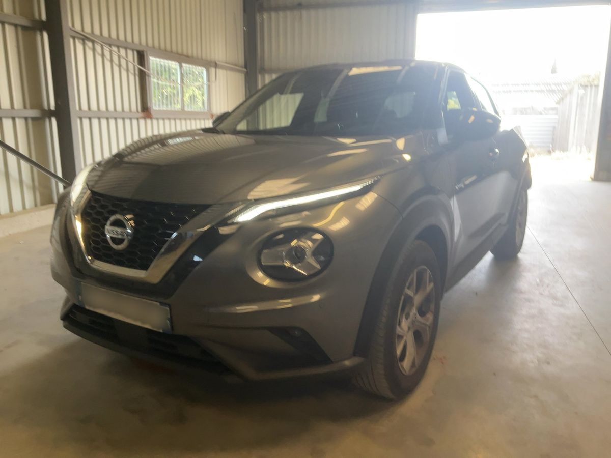 Nissan Juke 2020