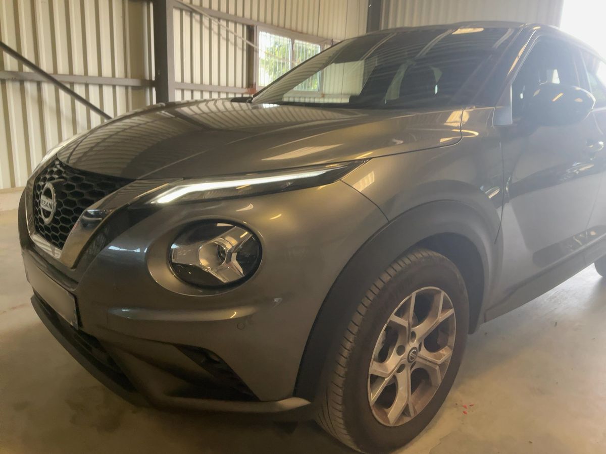 Nissan Juke d'occasion