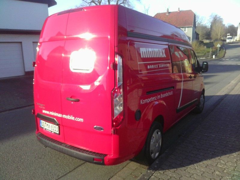 Ford Transit d'occasion